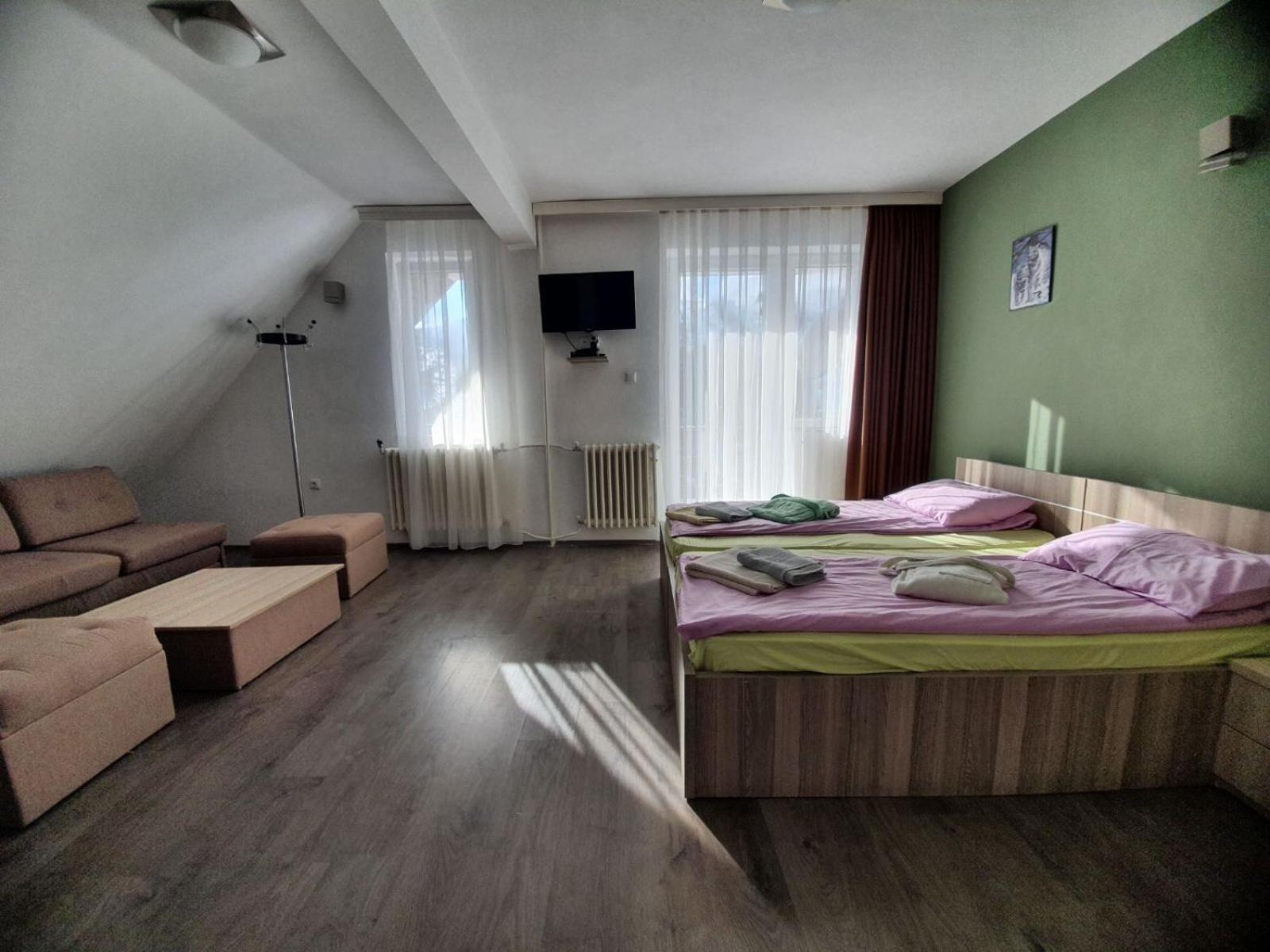 Hotel Arena - Teteks Tetovo Kültér fotó