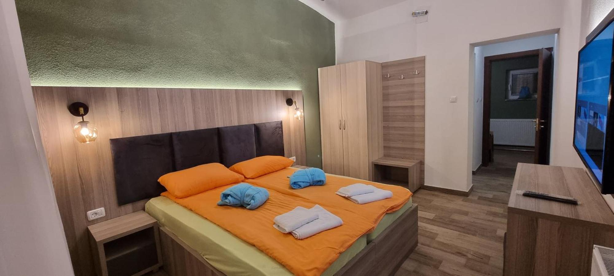 Hotel Arena - Teteks Tetovo Kültér fotó