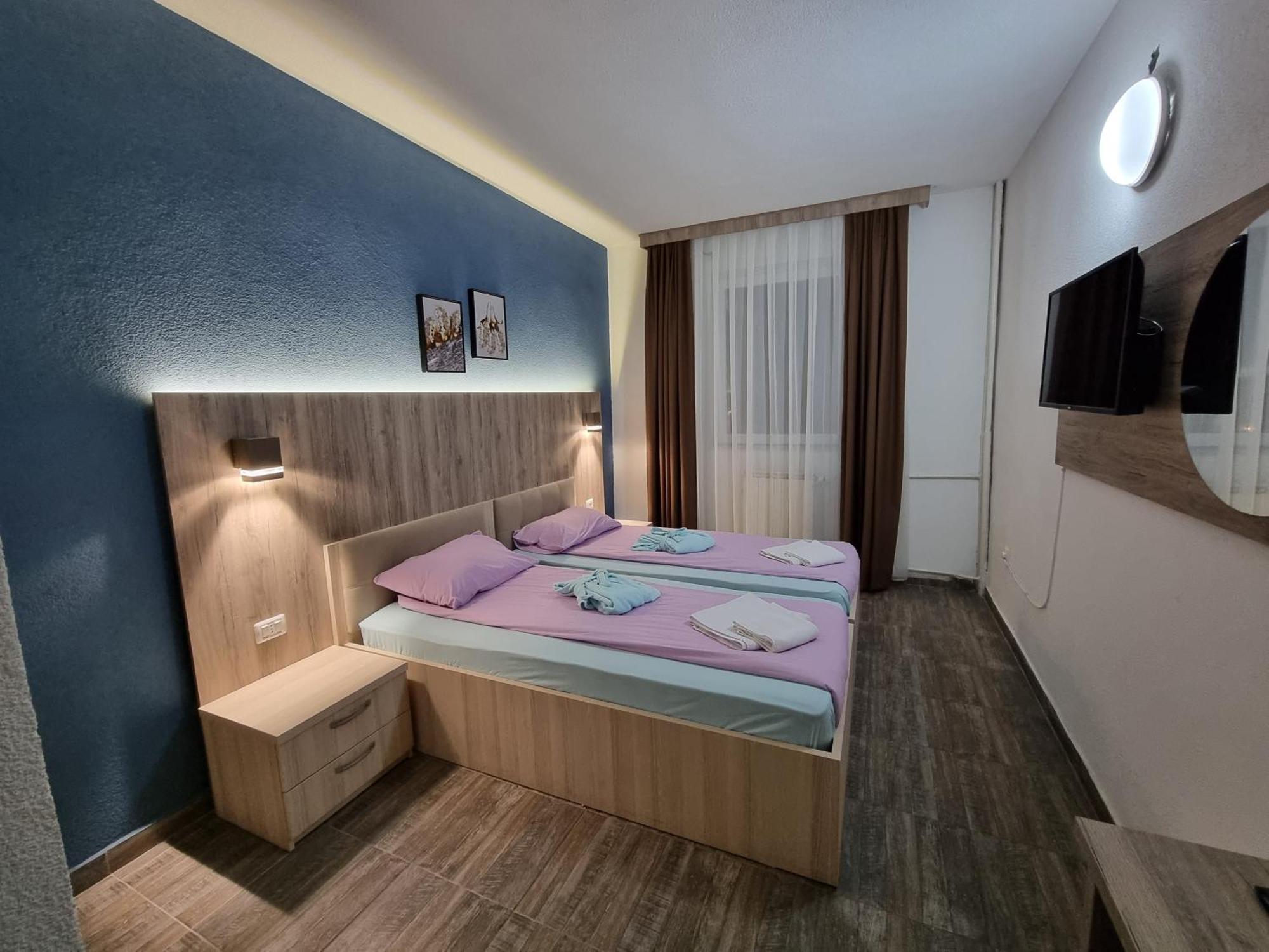 Hotel Arena - Teteks Tetovo Kültér fotó