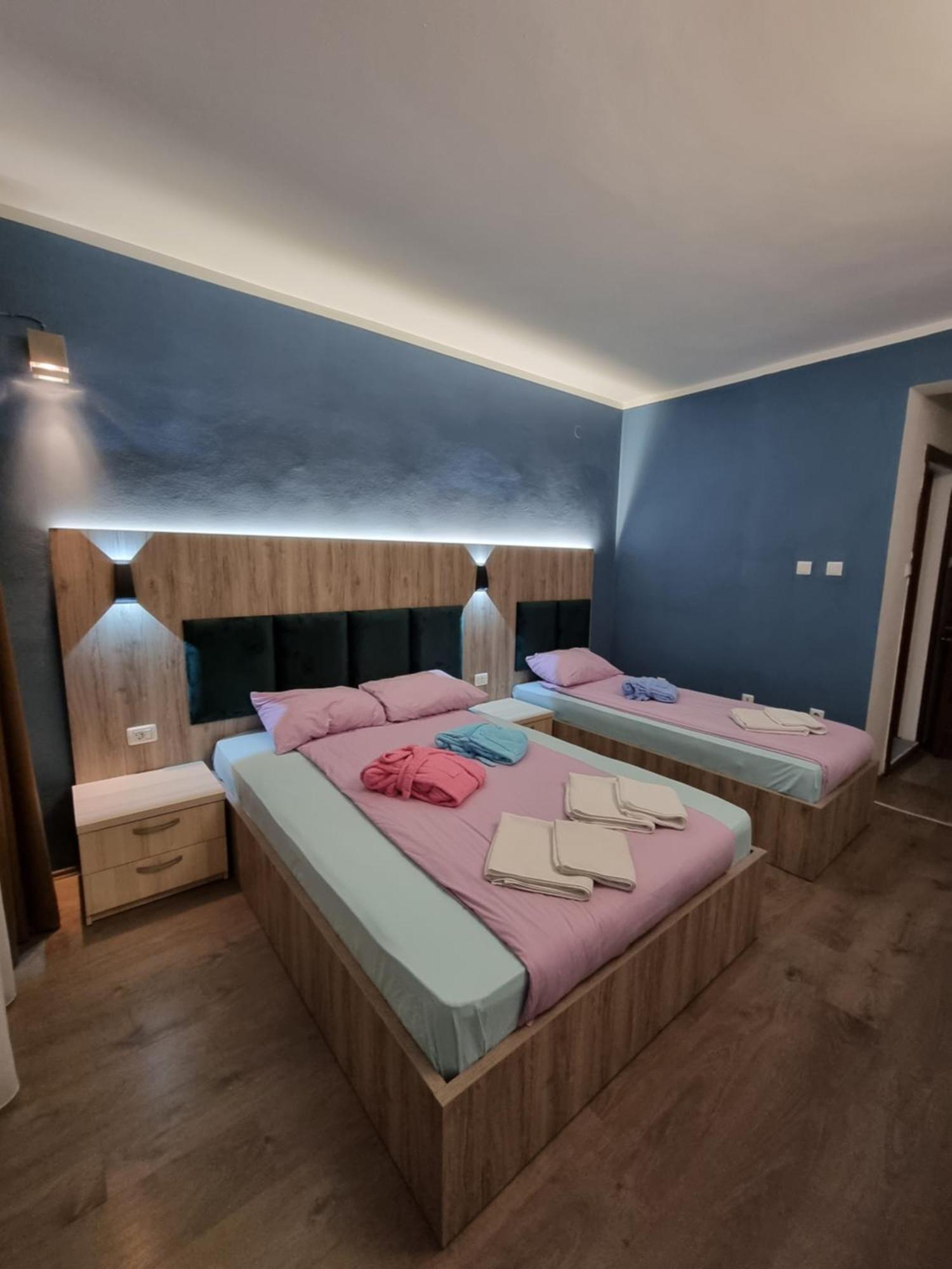 Hotel Arena - Teteks Tetovo Kültér fotó
