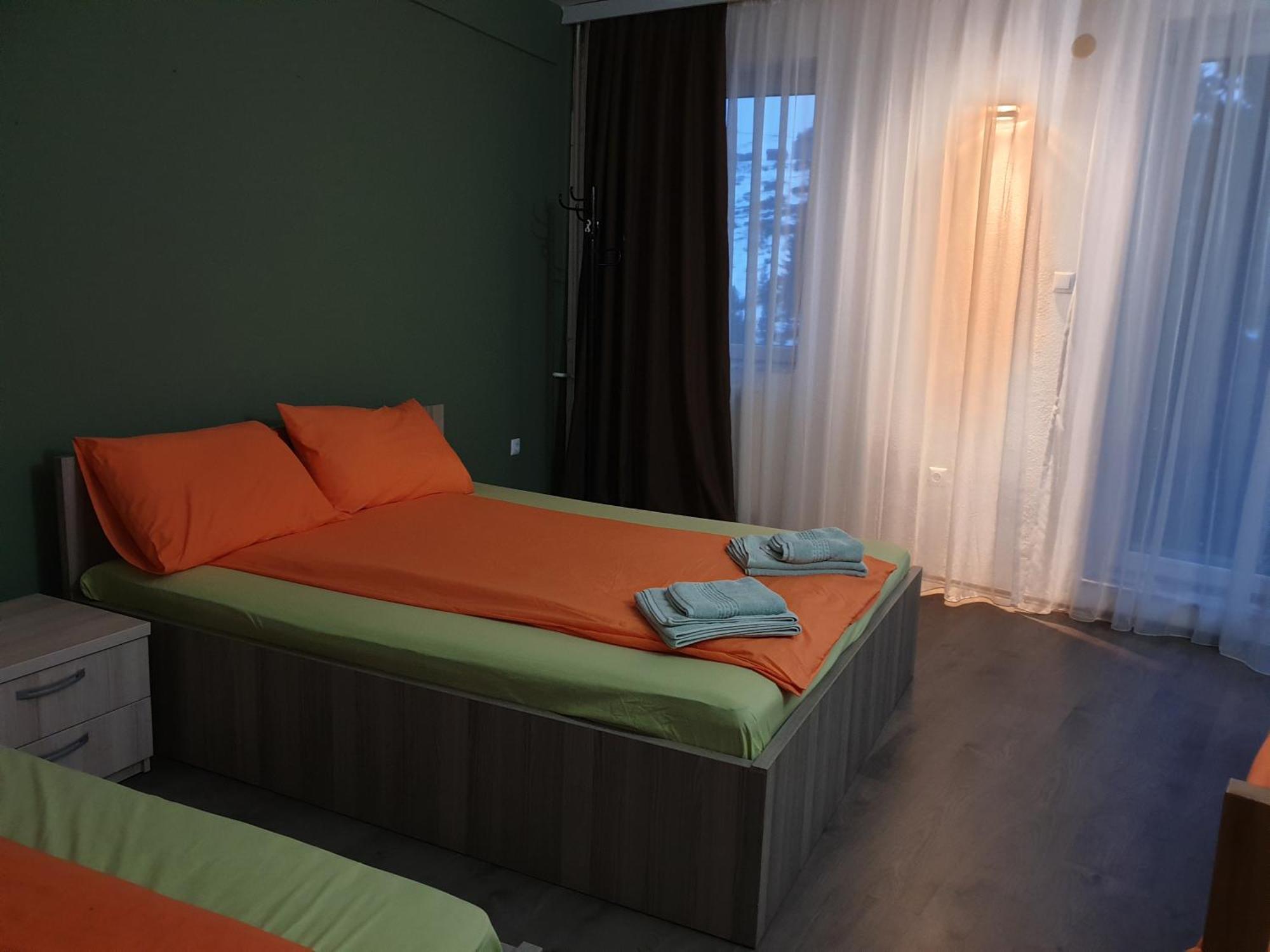 Hotel Arena - Teteks Tetovo Kültér fotó