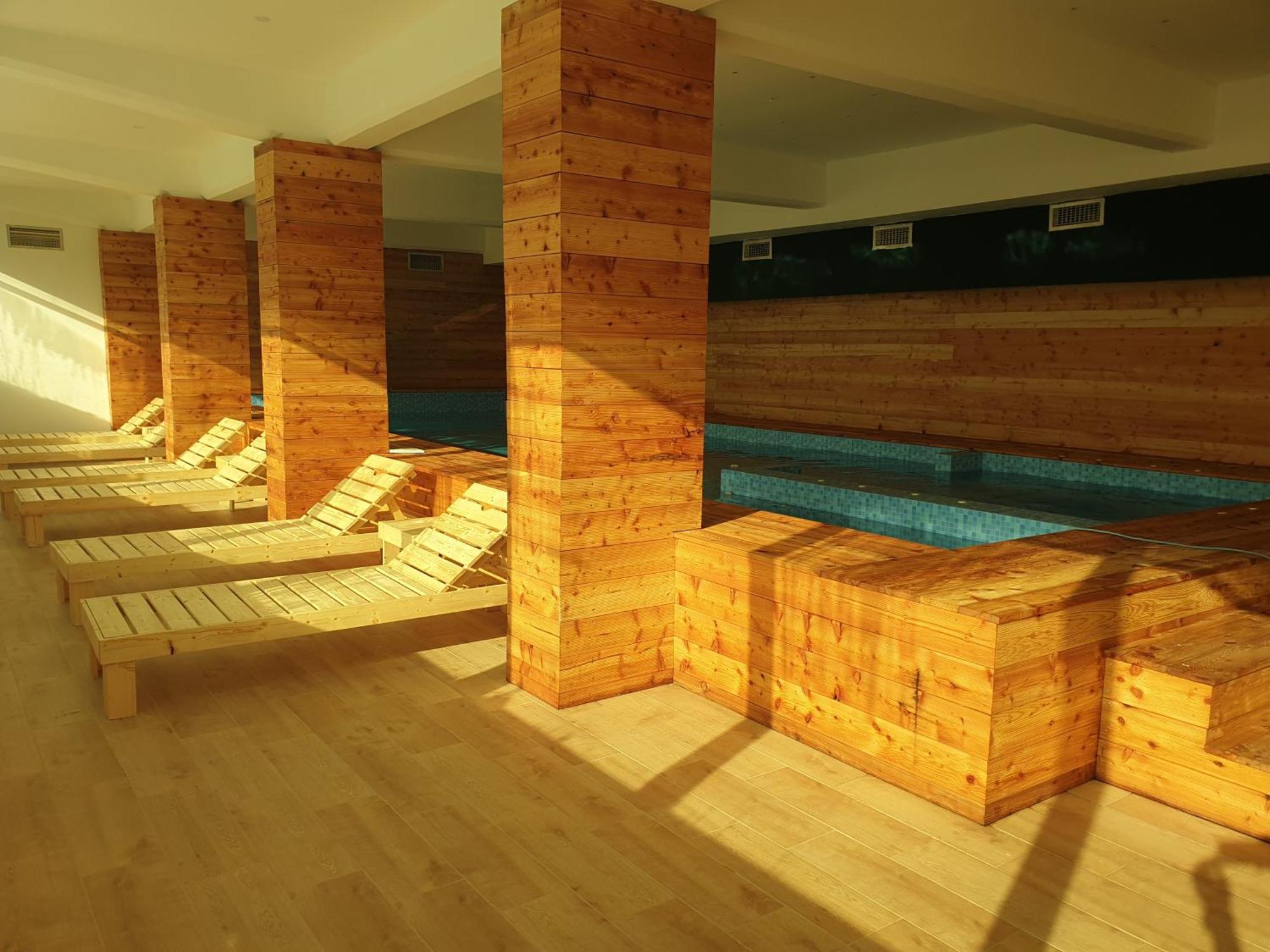 Hotel Arena - Teteks Tetovo Kültér fotó