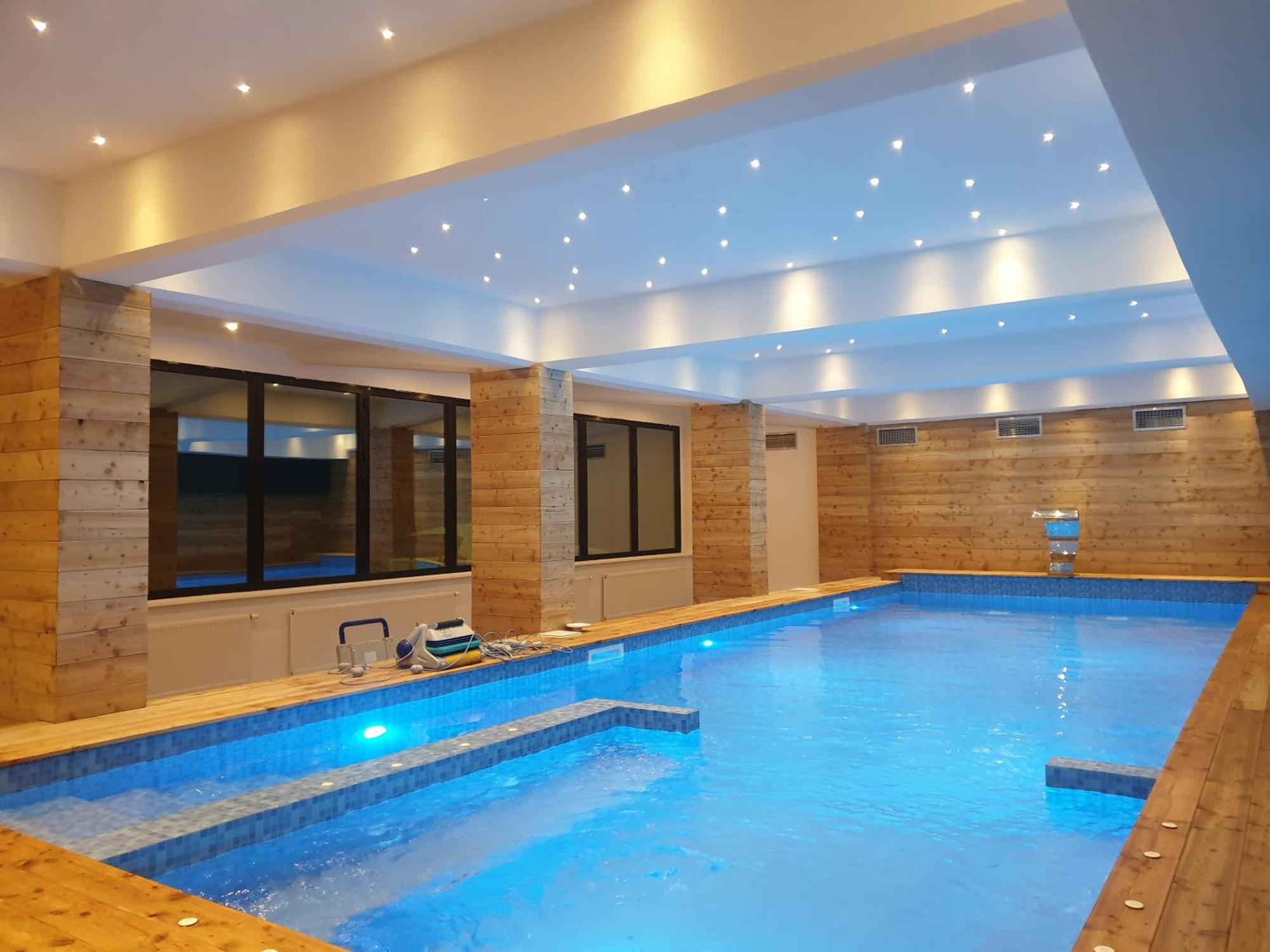 Hotel Arena - Teteks Tetovo Kültér fotó