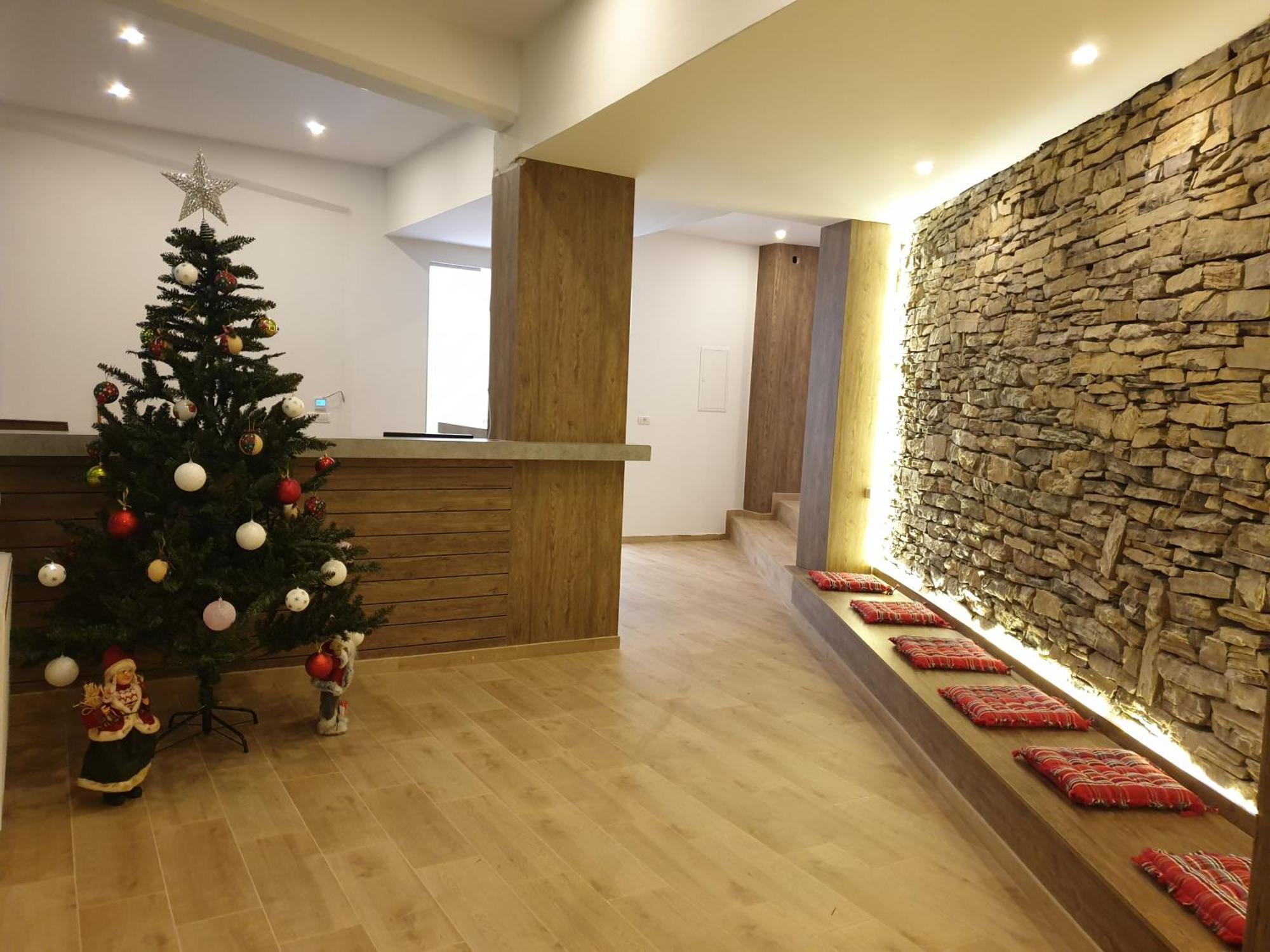 Hotel Arena - Teteks Tetovo Kültér fotó