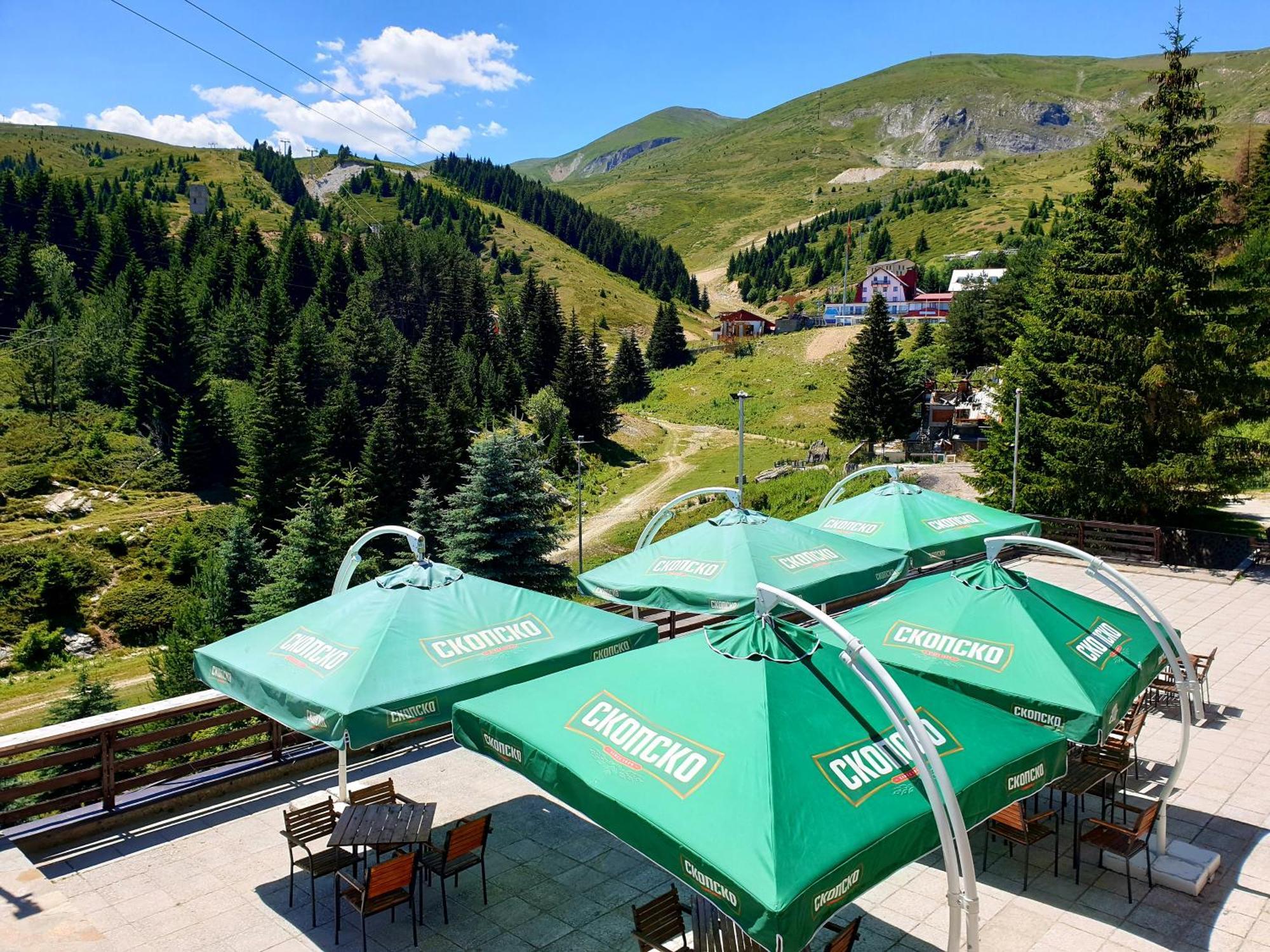 Hotel Arena - Teteks Tetovo Kültér fotó