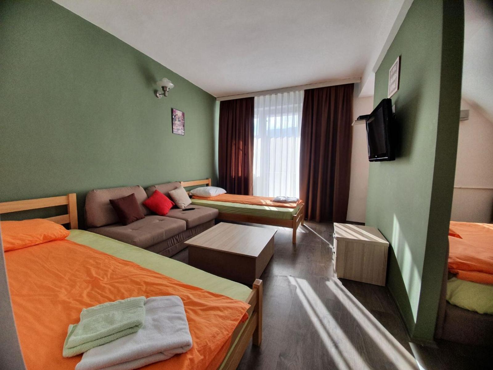 Hotel Arena - Teteks Tetovo Kültér fotó