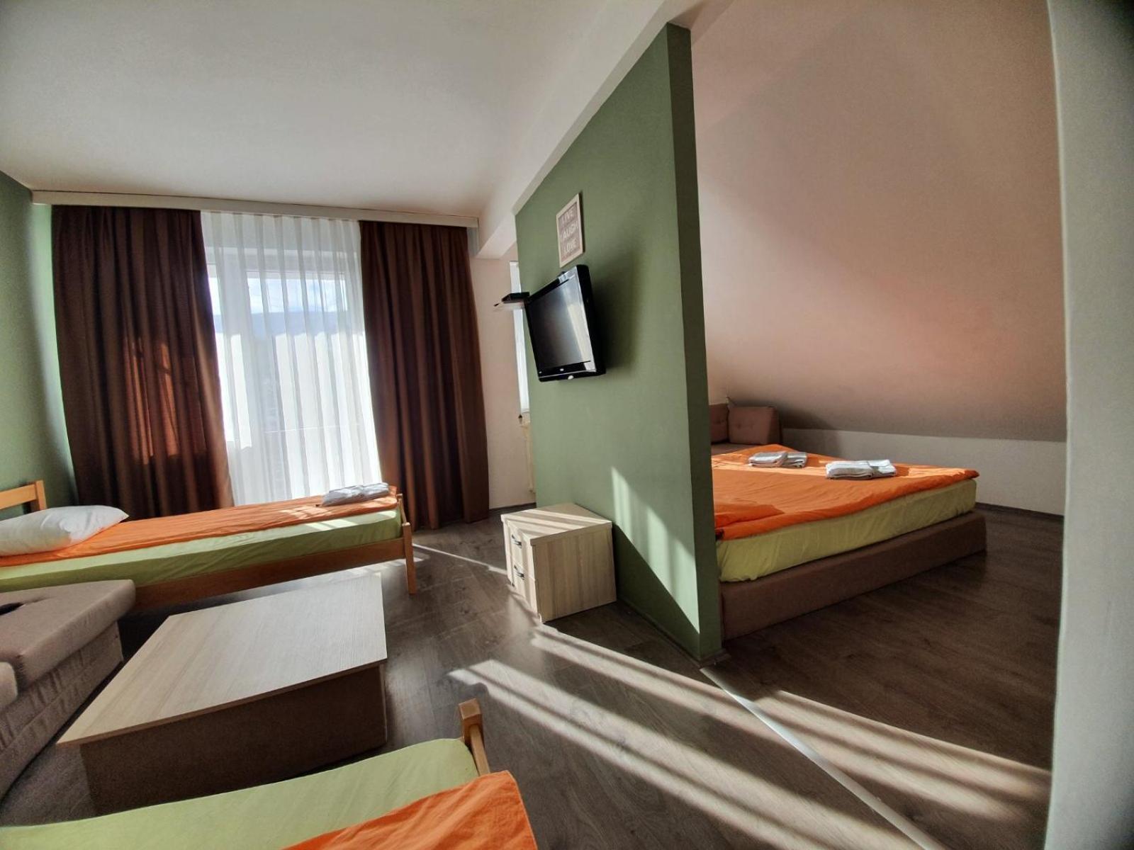 Hotel Arena - Teteks Tetovo Kültér fotó