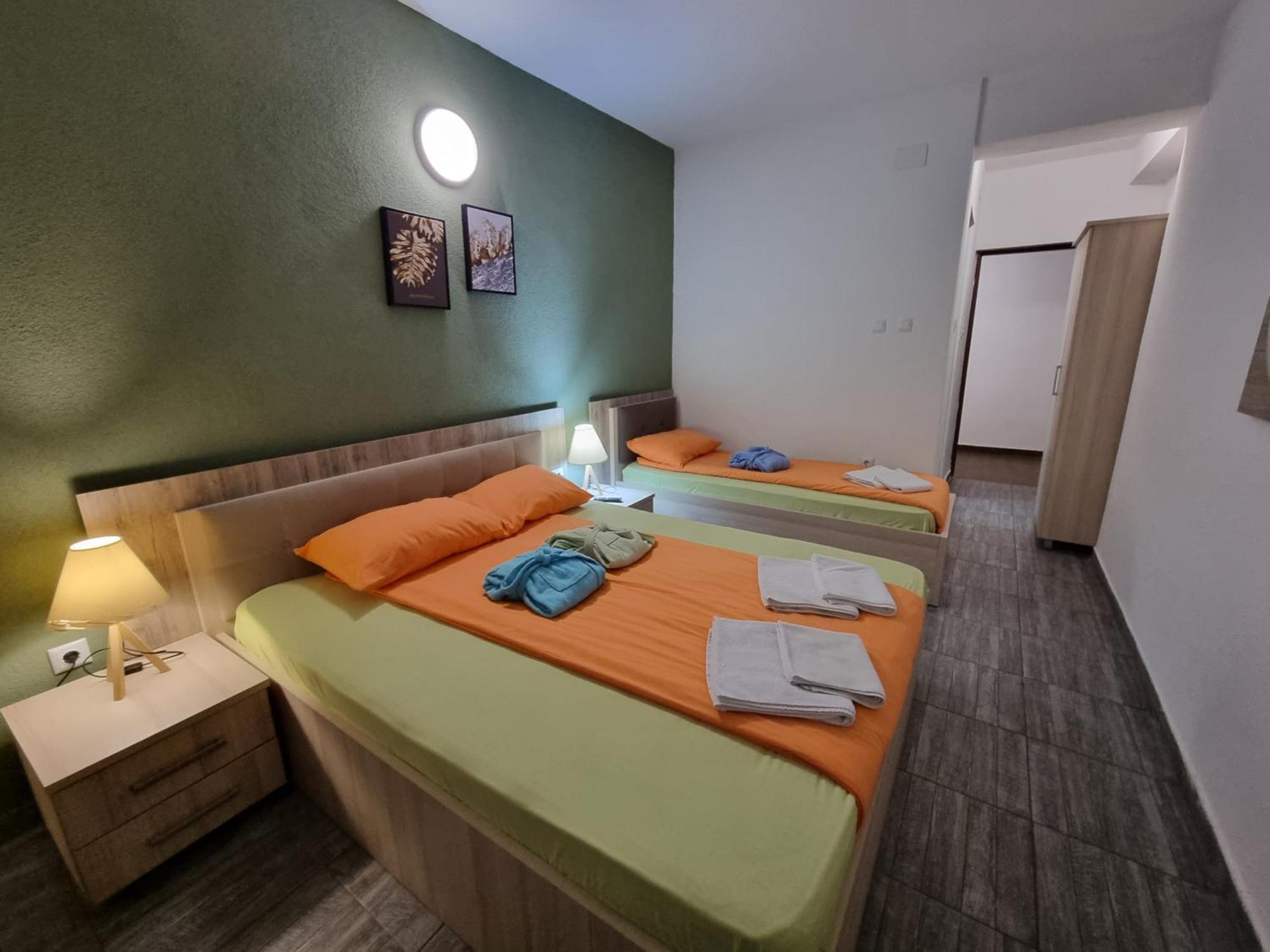 Hotel Arena - Teteks Tetovo Kültér fotó