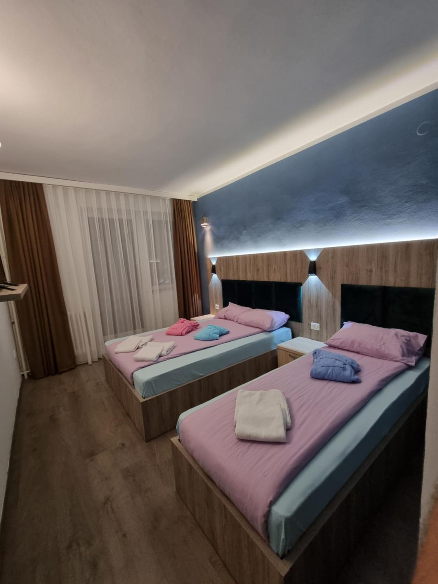 Hotel Arena - Teteks Tetovo Kültér fotó