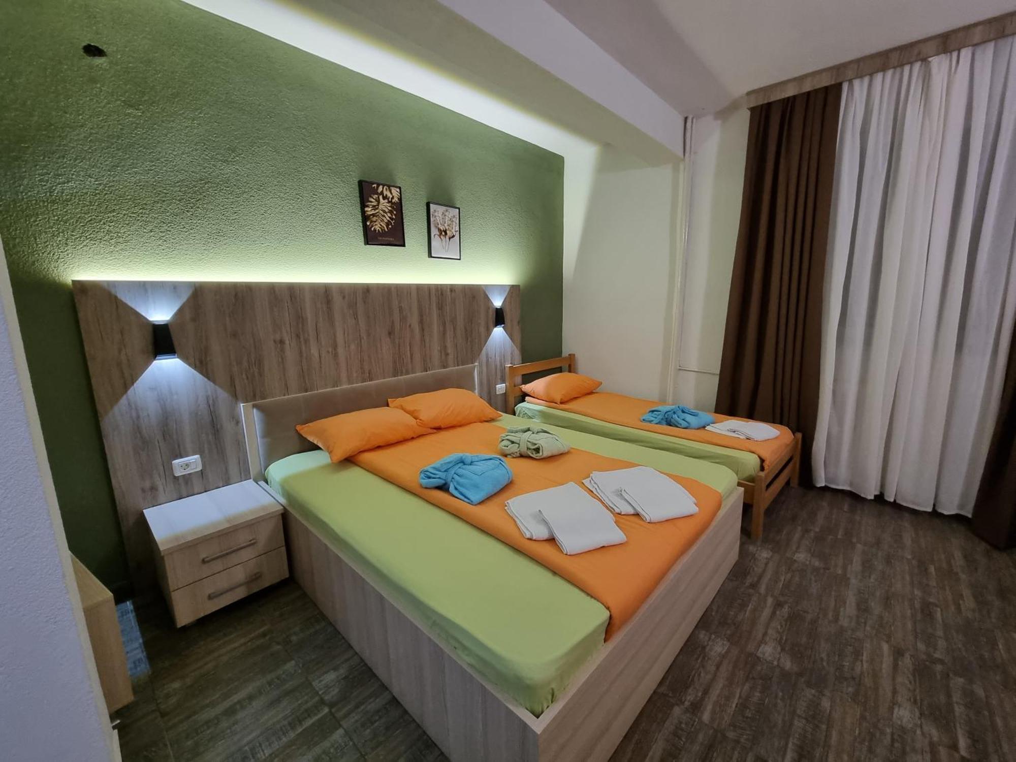 Hotel Arena - Teteks Tetovo Kültér fotó
