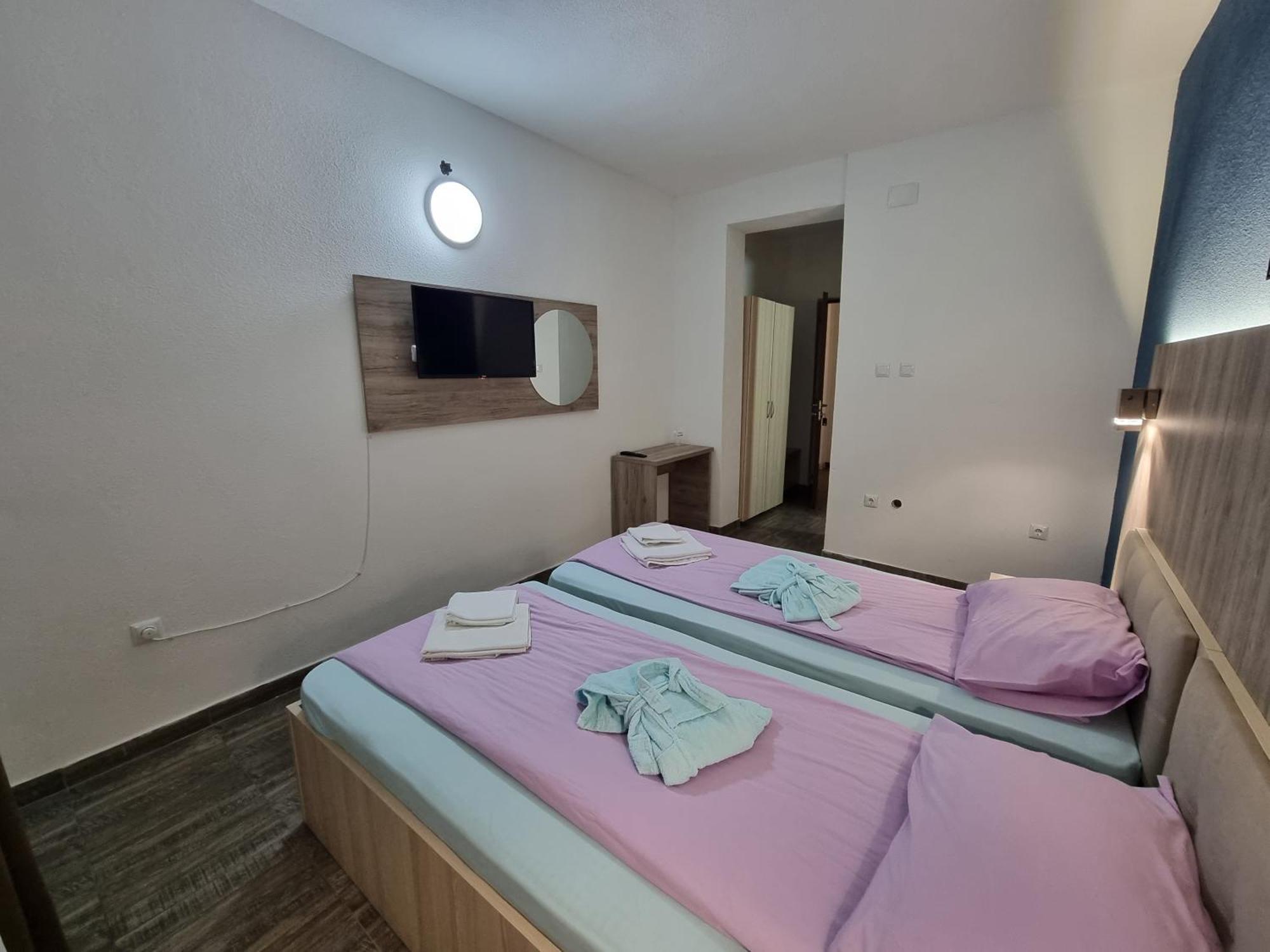 Hotel Arena - Teteks Tetovo Kültér fotó