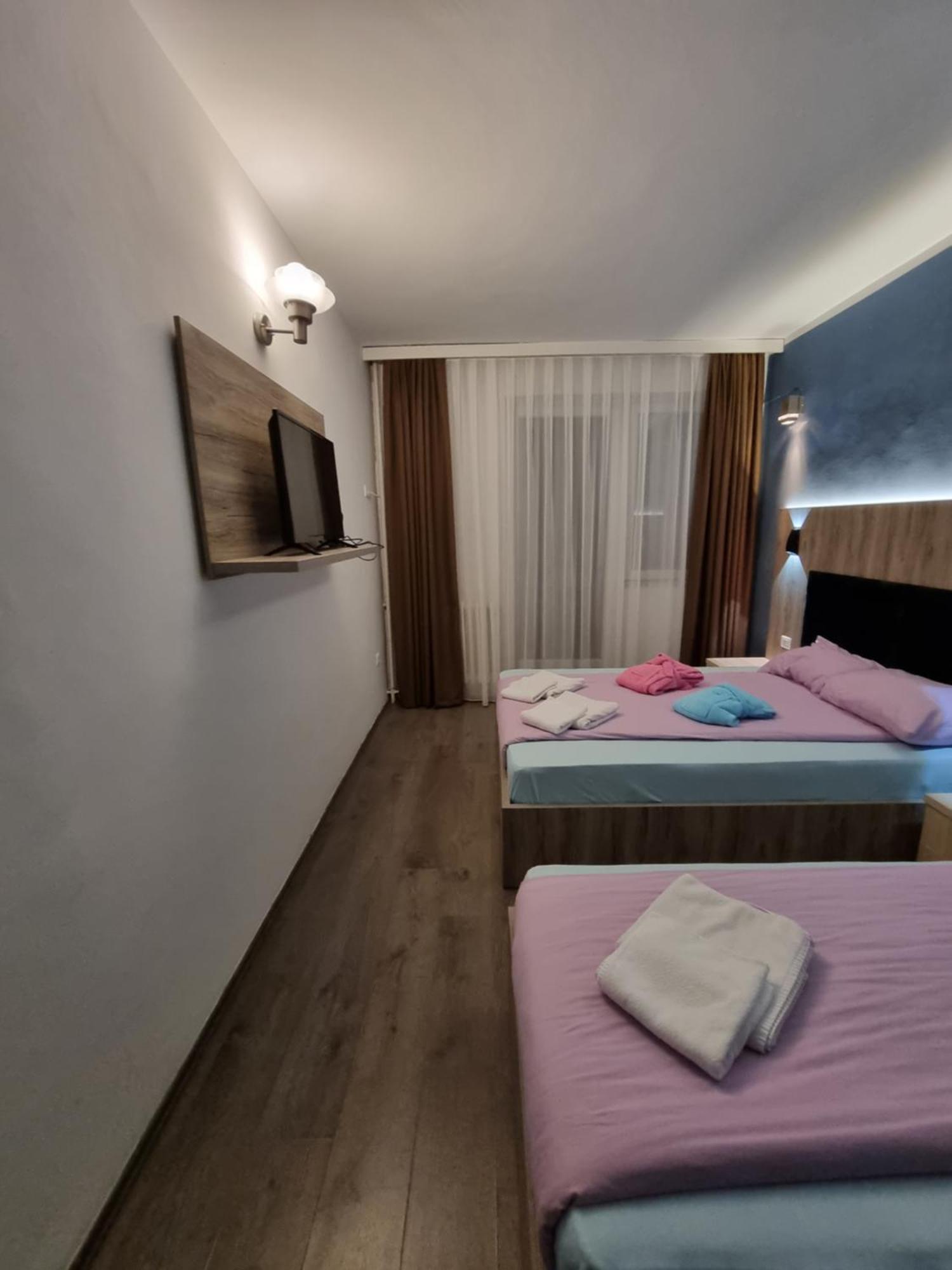 Hotel Arena - Teteks Tetovo Kültér fotó